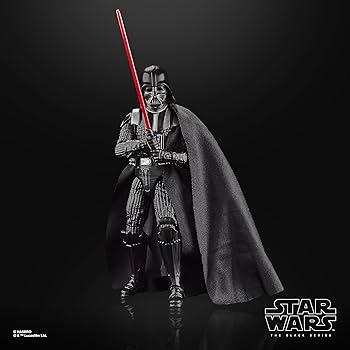 Amazon.co.jp: スター・ウォーズ ブラックシリーズ ダース